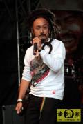 Ras Muhamad (RI)  with Marla Brown (Jam) 23. Reggae Jam Festival - Bersenbrueck 28. Juli 2017 (12).JPG